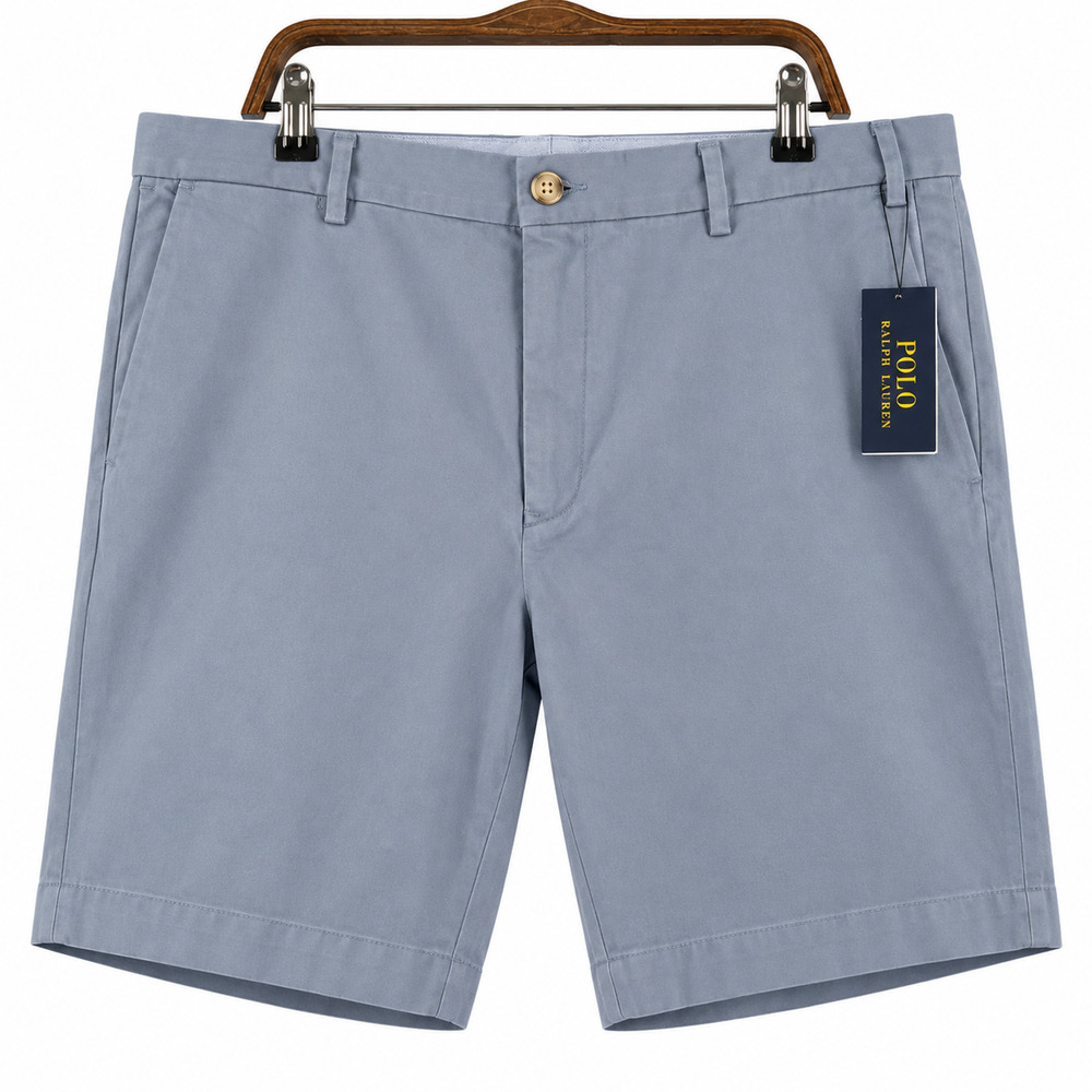 Polo Ralph Lauren Performance Shorts Size 40 Tailored Fit Chino Golf Preppy